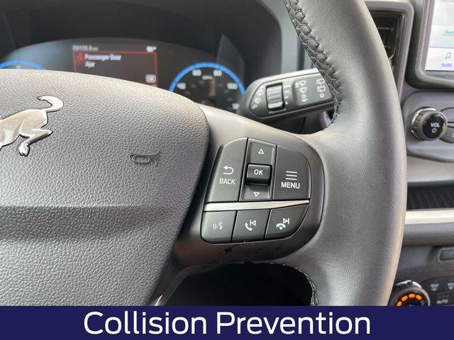 used 2024 Ford Bronco Sport car, priced at $27,700