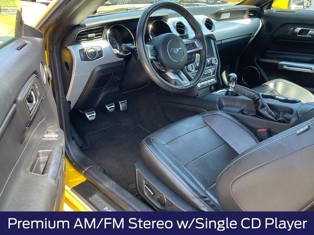 used 2015 Ford Mustang car, priced at $28,500