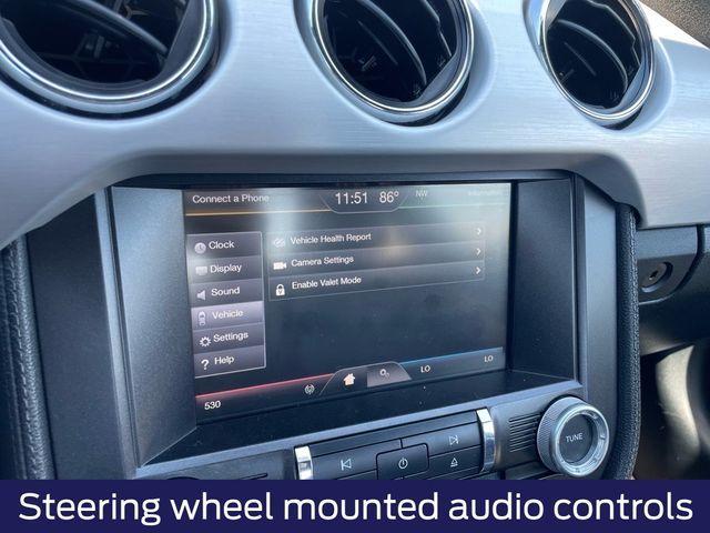 used 2015 Ford Mustang car, priced at $28,500