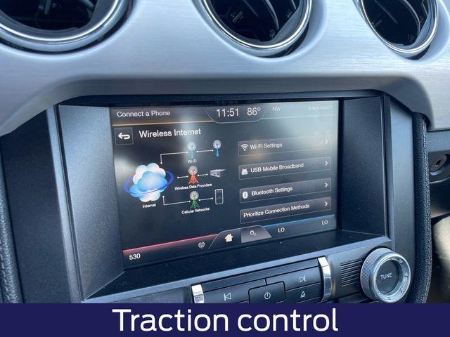 used 2015 Ford Mustang car, priced at $28,500