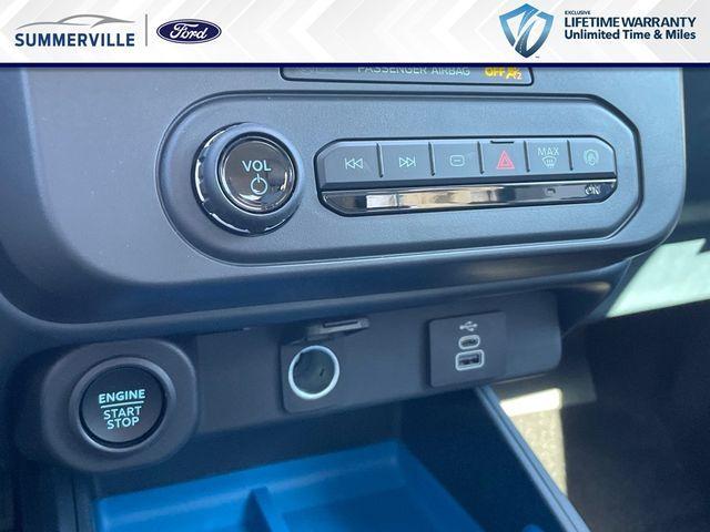 new 2025 Ford Maverick car, priced at $32,835