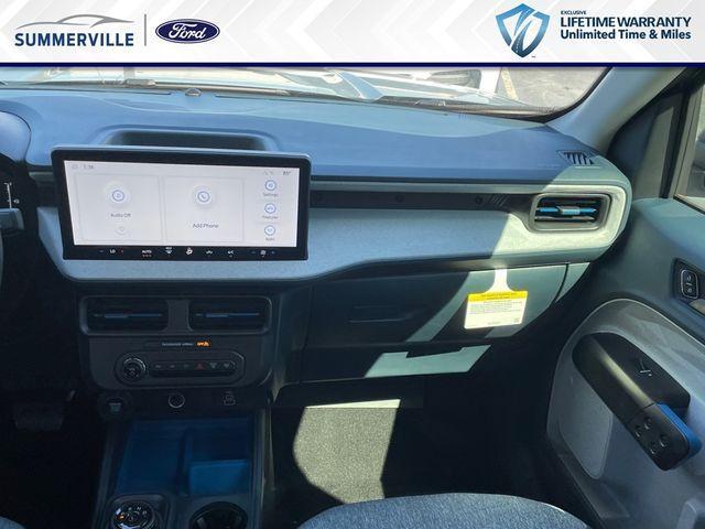 new 2025 Ford Maverick car, priced at $32,835