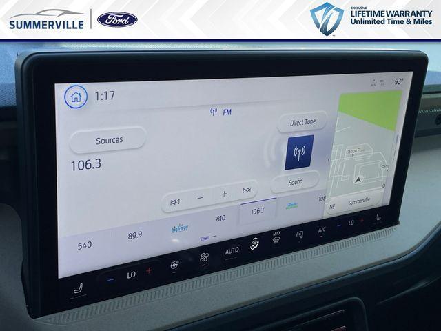 new 2025 Ford Maverick car, priced at $38,230