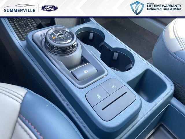 new 2025 Ford Maverick car, priced at $38,230