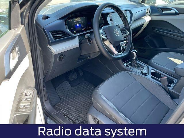 used 2024 Volkswagen Taos car, priced at $23,350