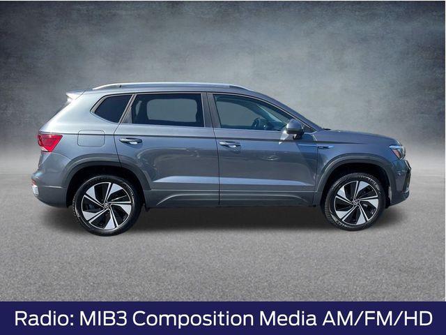 used 2024 Volkswagen Taos car, priced at $23,350
