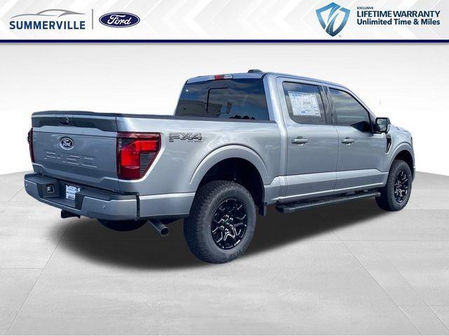 new 2025 Ford F-150 car, priced at $64,440