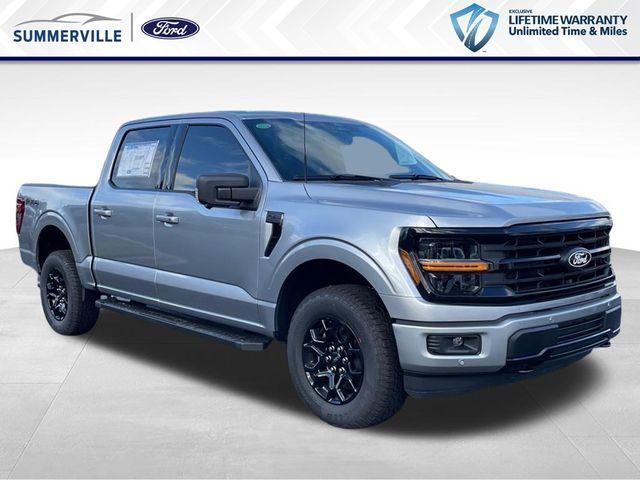 new 2025 Ford F-150 car, priced at $64,440