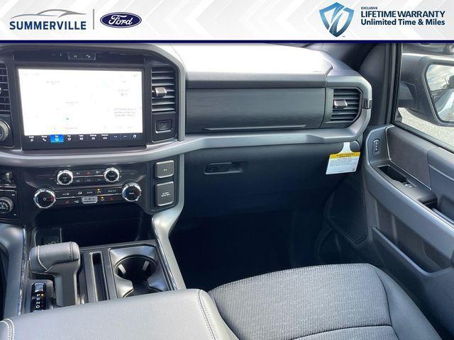 new 2025 Ford F-150 car, priced at $64,440