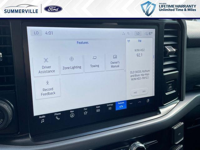 new 2025 Ford F-150 car, priced at $64,440