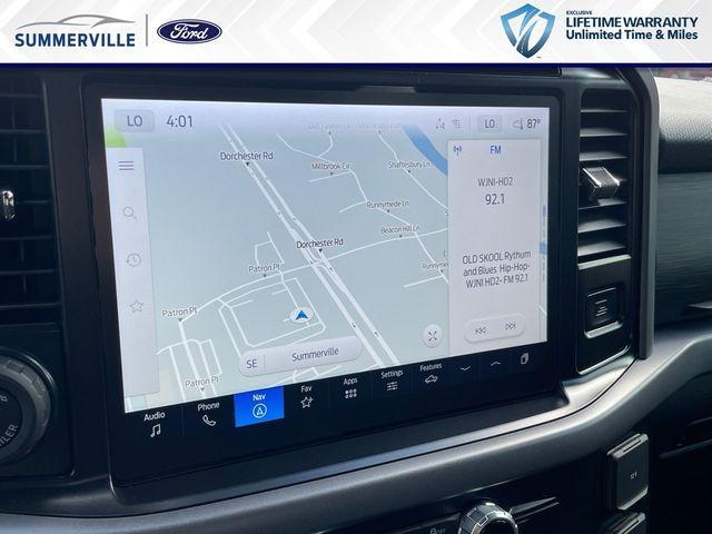 new 2025 Ford F-150 car, priced at $64,440