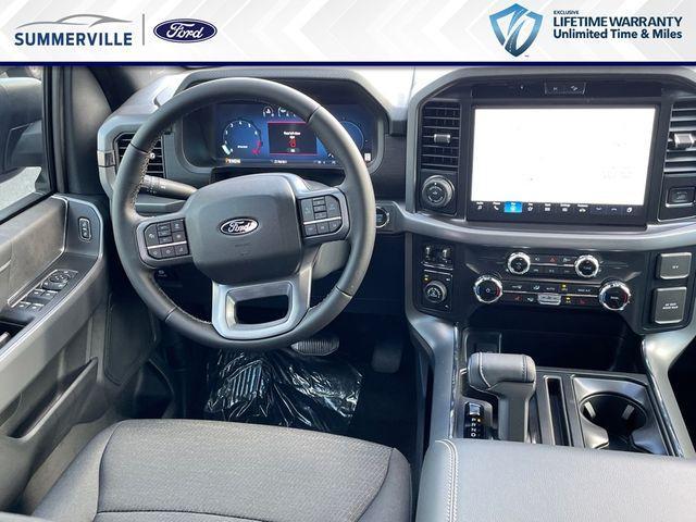 new 2025 Ford F-150 car, priced at $64,440