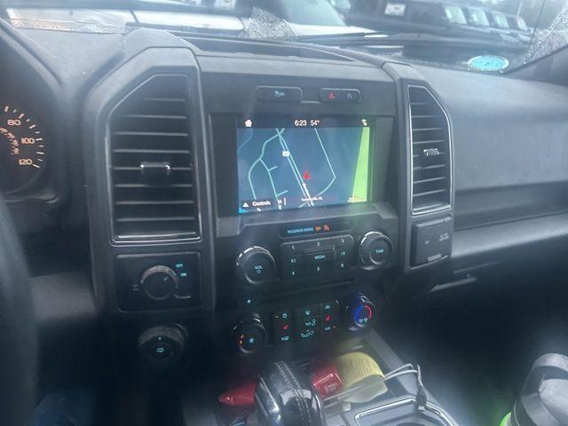 used 2018 Ford F-150 car, priced at $25,954