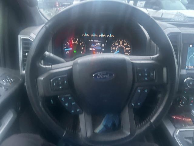 used 2018 Ford F-150 car, priced at $25,954