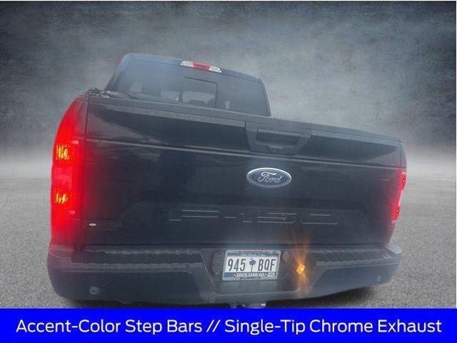 used 2018 Ford F-150 car, priced at $25,954