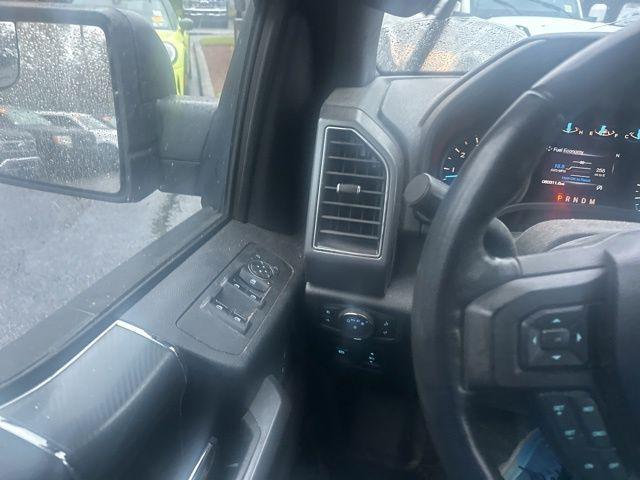 used 2018 Ford F-150 car, priced at $25,954
