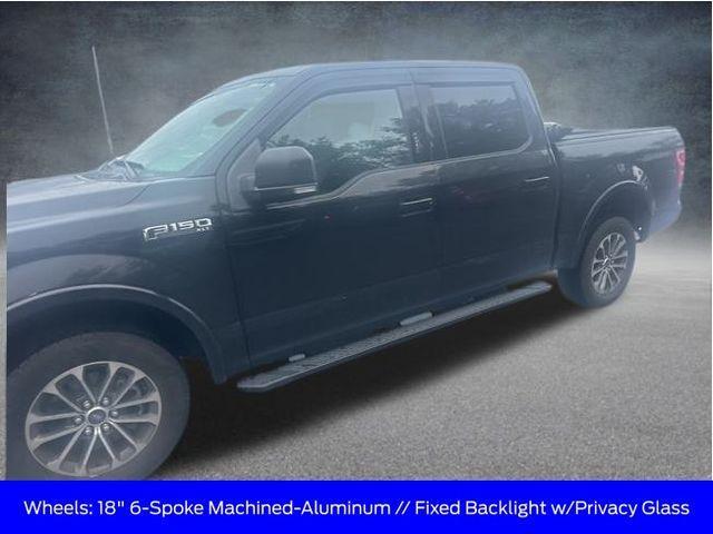 used 2018 Ford F-150 car, priced at $25,954