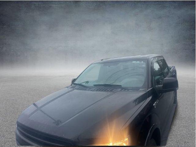 used 2018 Ford F-150 car, priced at $25,954