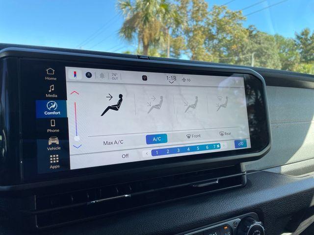 used 2024 Jeep Wrangler car, priced at $35,000