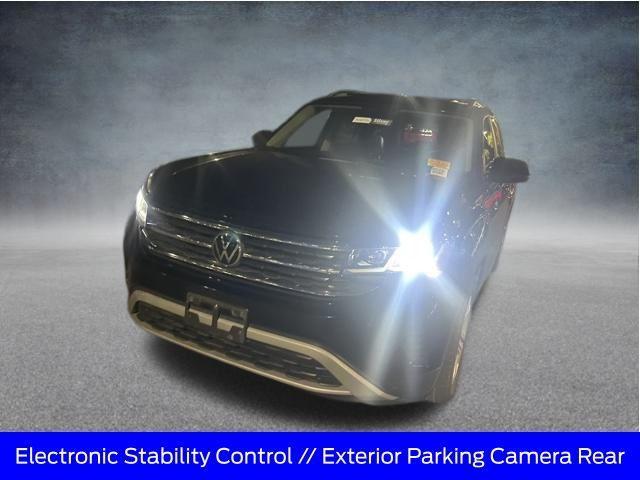 used 2022 Volkswagen Atlas car, priced at $22,400