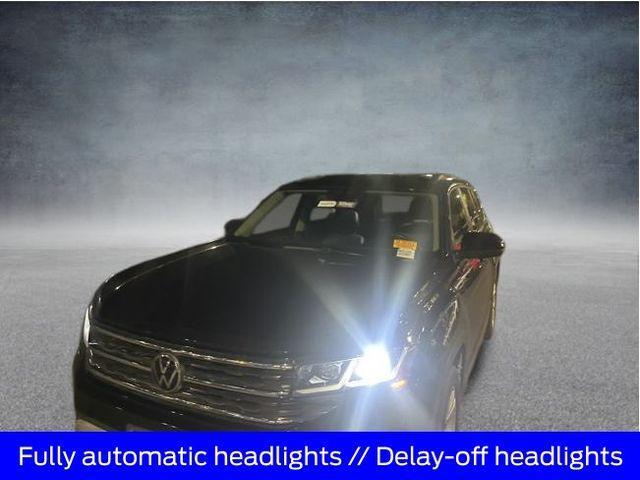 used 2022 Volkswagen Atlas car, priced at $22,400