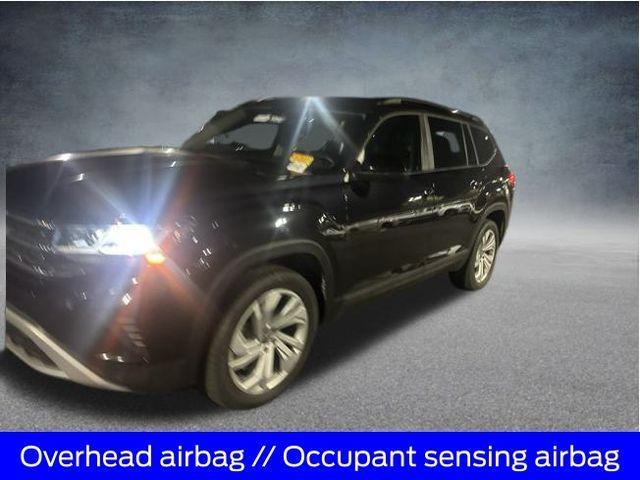 used 2022 Volkswagen Atlas car, priced at $22,400