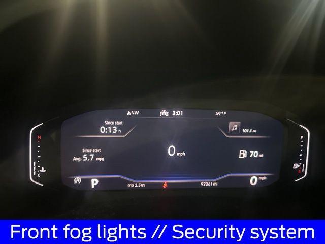 used 2022 Volkswagen Atlas car, priced at $22,400