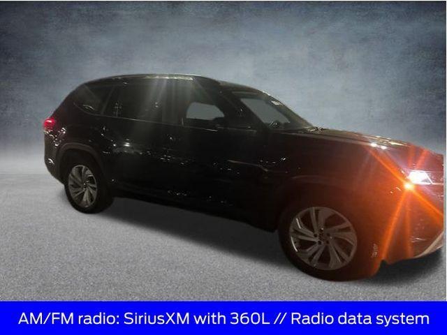 used 2022 Volkswagen Atlas car, priced at $22,400