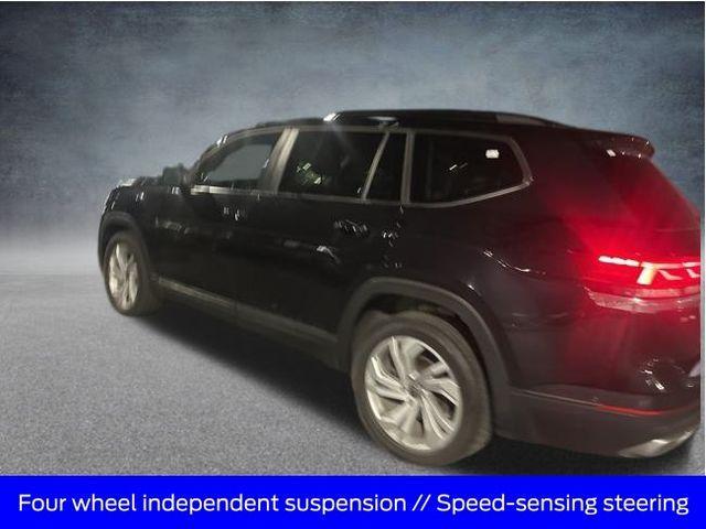 used 2022 Volkswagen Atlas car, priced at $22,400