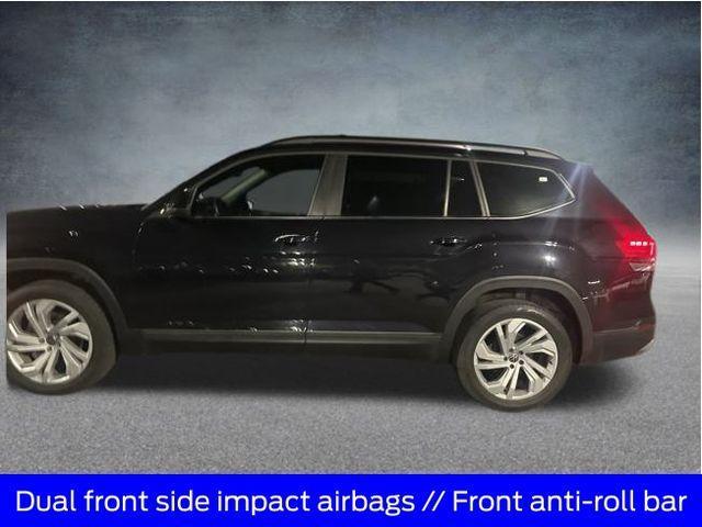 used 2022 Volkswagen Atlas car, priced at $22,400