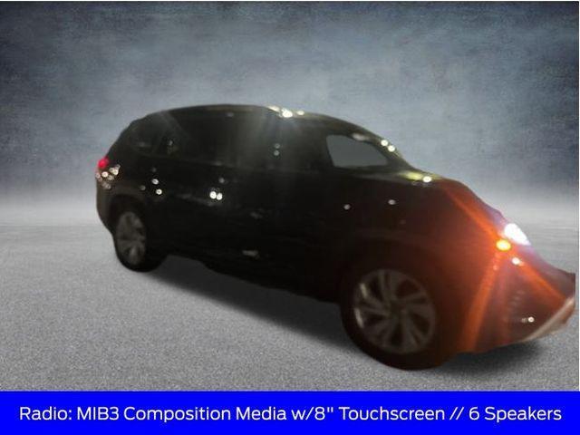 used 2022 Volkswagen Atlas car, priced at $22,400