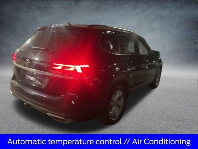 used 2022 Volkswagen Atlas car, priced at $22,400