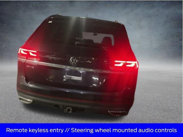 used 2022 Volkswagen Atlas car, priced at $22,400