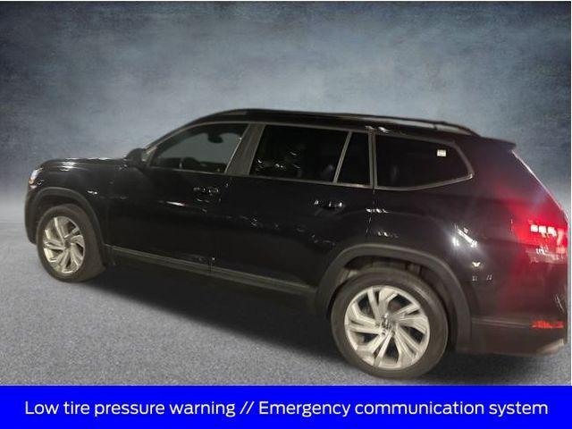 used 2022 Volkswagen Atlas car, priced at $22,400