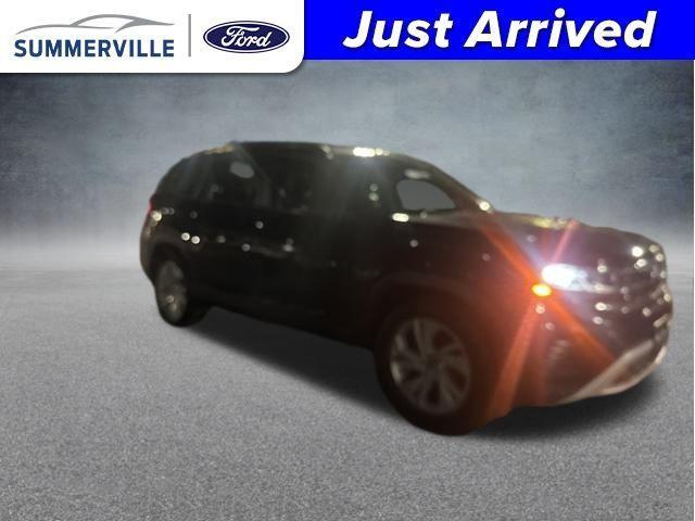 used 2022 Volkswagen Atlas car, priced at $22,400