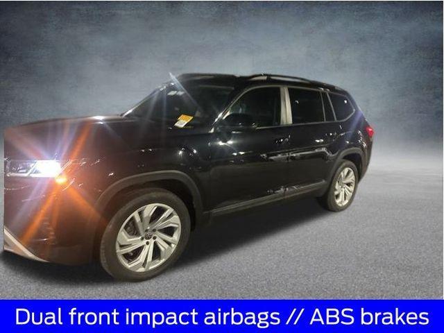 used 2022 Volkswagen Atlas car, priced at $22,400
