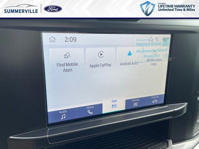 new 2025 Ford F-250 car, priced at $69,250