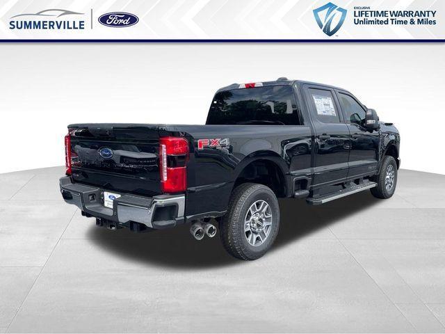 new 2025 Ford F-250 car, priced at $69,250