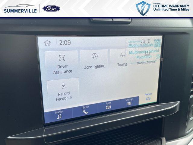 new 2025 Ford F-250 car, priced at $69,250