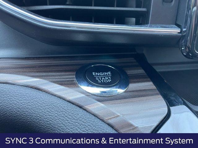 used 2023 Ford Explorer car, priced at $38,000