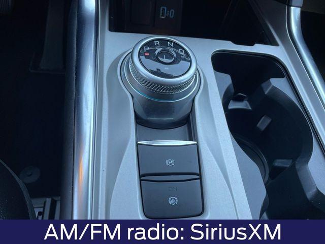 used 2023 Ford Explorer car, priced at $38,000