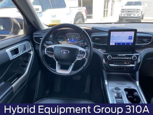 used 2023 Ford Explorer car, priced at $38,000
