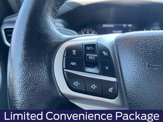 used 2023 Ford Explorer car, priced at $38,000