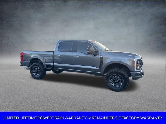 used 2024 Ford F-250 car, priced at $76,555
