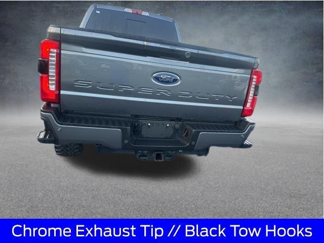 used 2024 Ford F-250 car, priced at $76,555