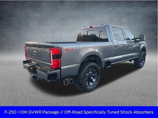 used 2024 Ford F-250 car, priced at $76,555