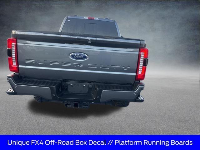 used 2024 Ford F-250 car, priced at $76,555