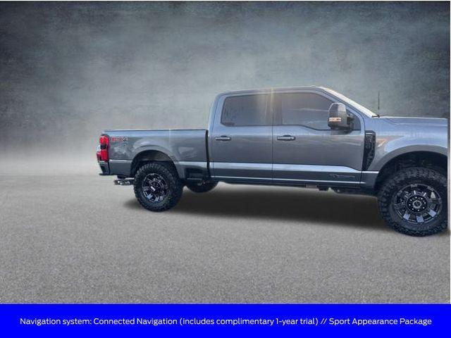 used 2024 Ford F-250 car, priced at $76,555