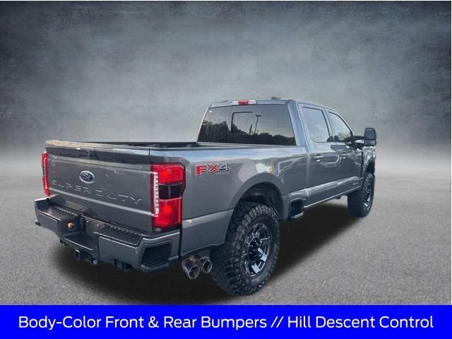used 2024 Ford F-250 car, priced at $76,555