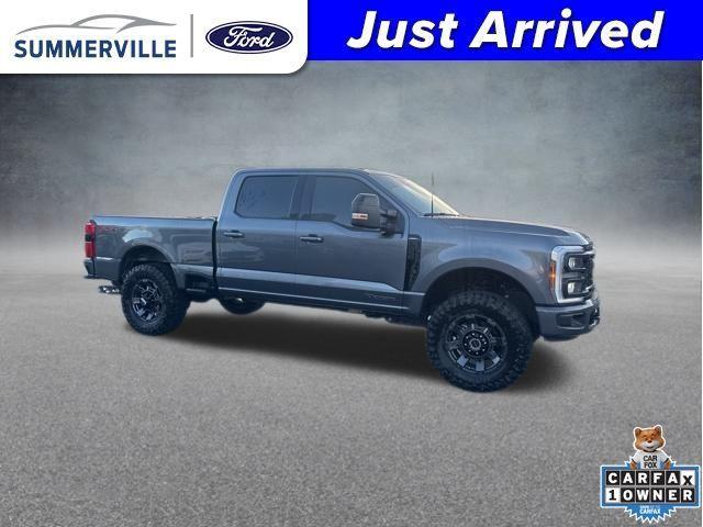 used 2024 Ford F-250 car, priced at $76,555